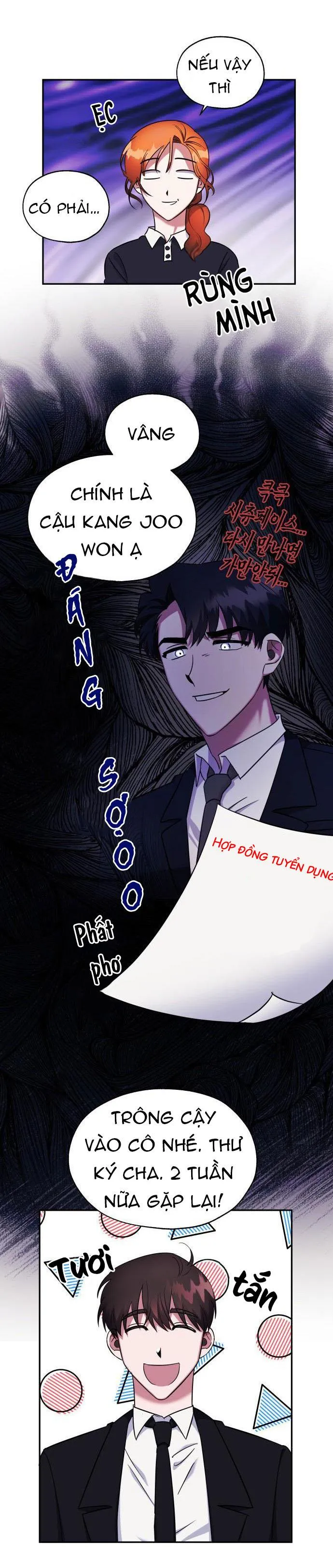 Thuần Hóa Tôi Đi, Thư Kí Cha Chapter 2 Trang 47