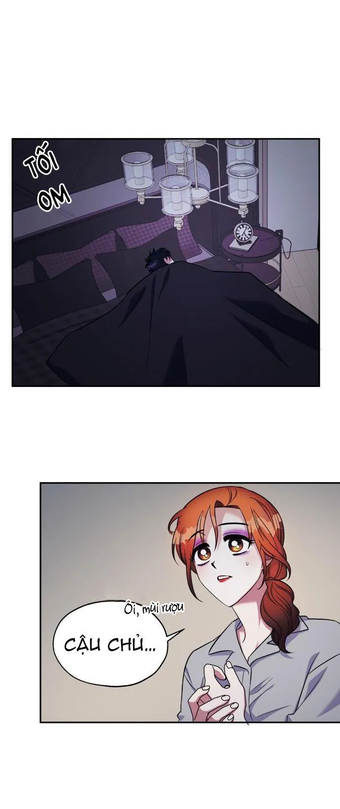 Thuần Hóa Tôi Đi, Thư Kí Cha Chapter 2 Trang 54