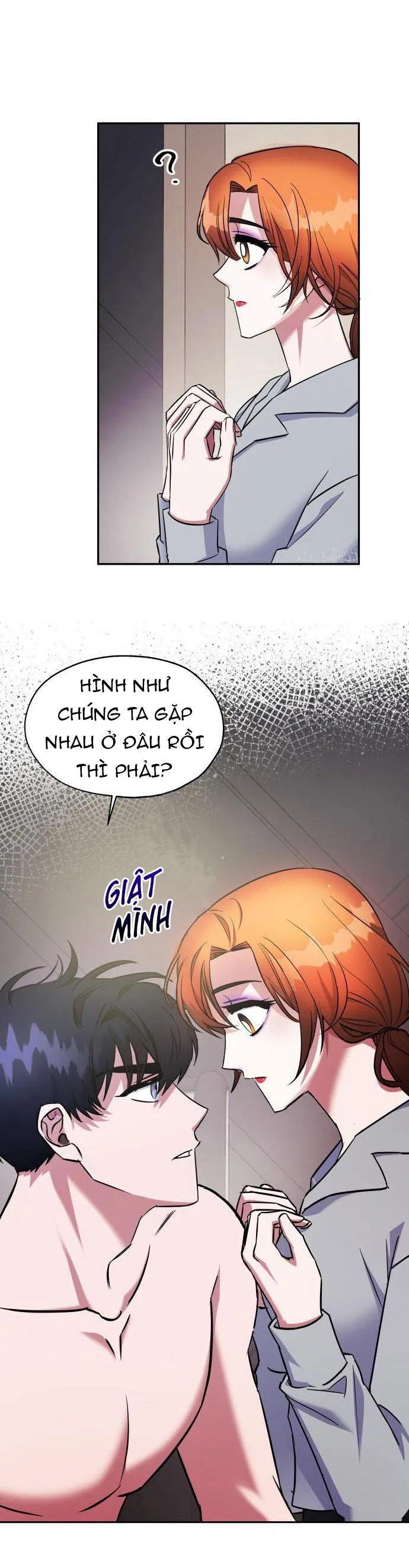 Thuần Hóa Tôi Đi, Thư Kí Cha Chapter 2 Trang 65
