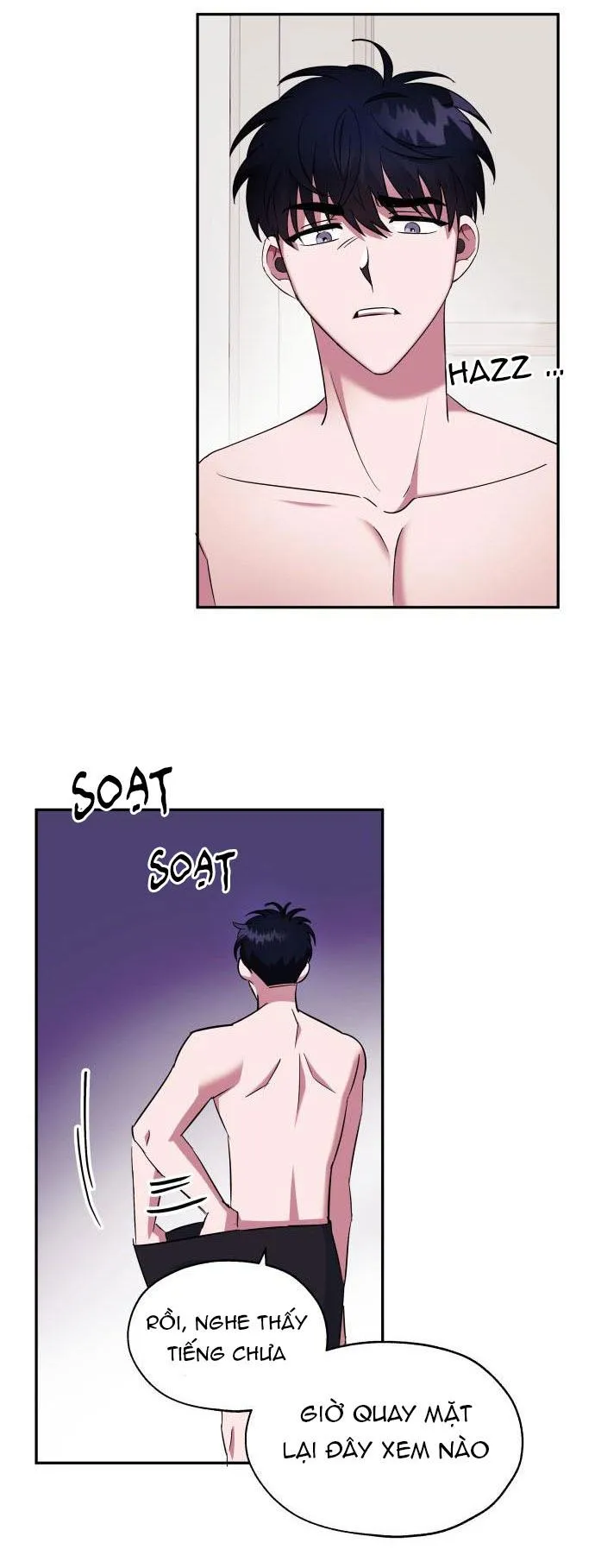 Thuần Hóa Tôi Đi, Thư Kí Cha Chapter 3 Trang 5