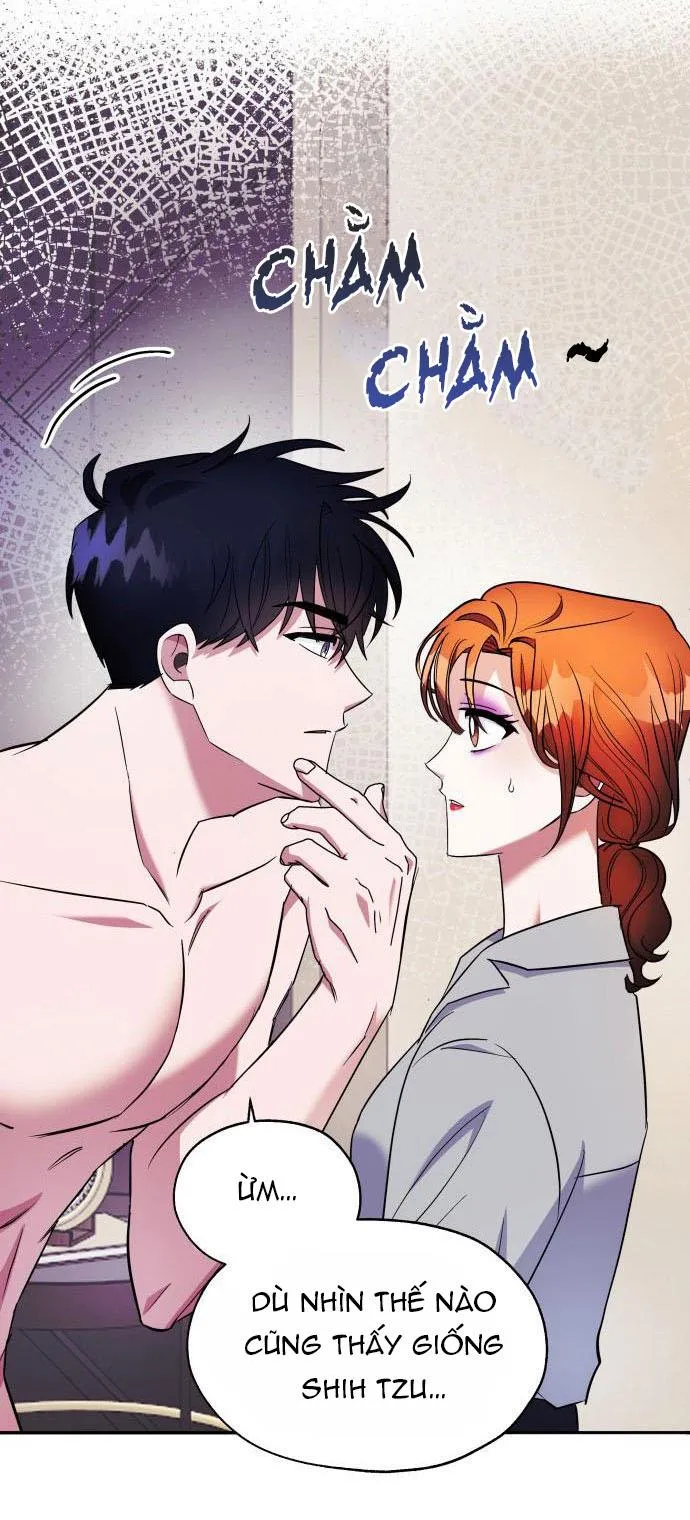 Thuần Hóa Tôi Đi, Thư Kí Cha Chapter 3 Trang 9