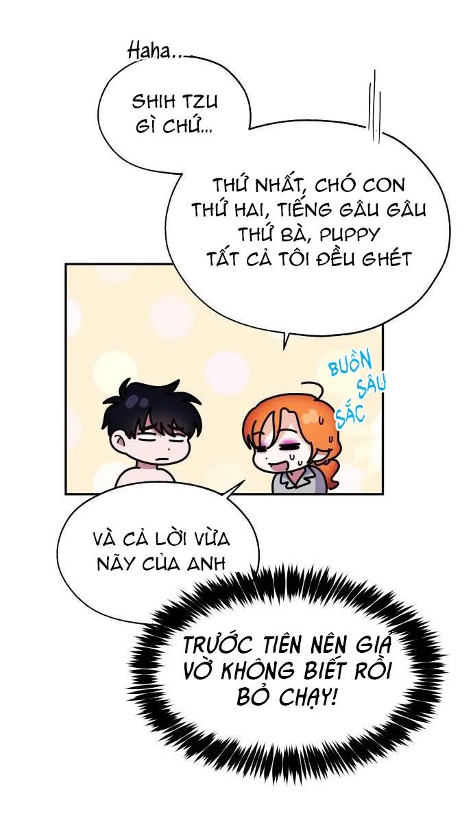 Thuần Hóa Tôi Đi, Thư Kí Cha Chapter 3 Trang 10