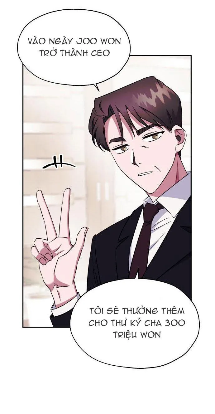 Thuần Hóa Tôi Đi, Thư Kí Cha Chapter 3 Trang 20