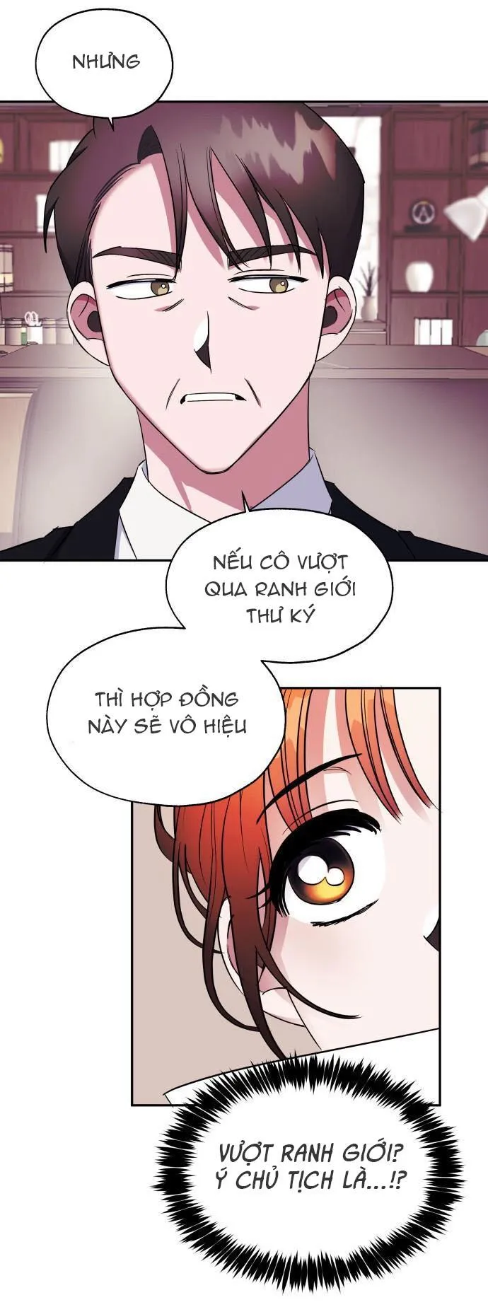 Thuần Hóa Tôi Đi, Thư Kí Cha Chapter 3 Trang 23