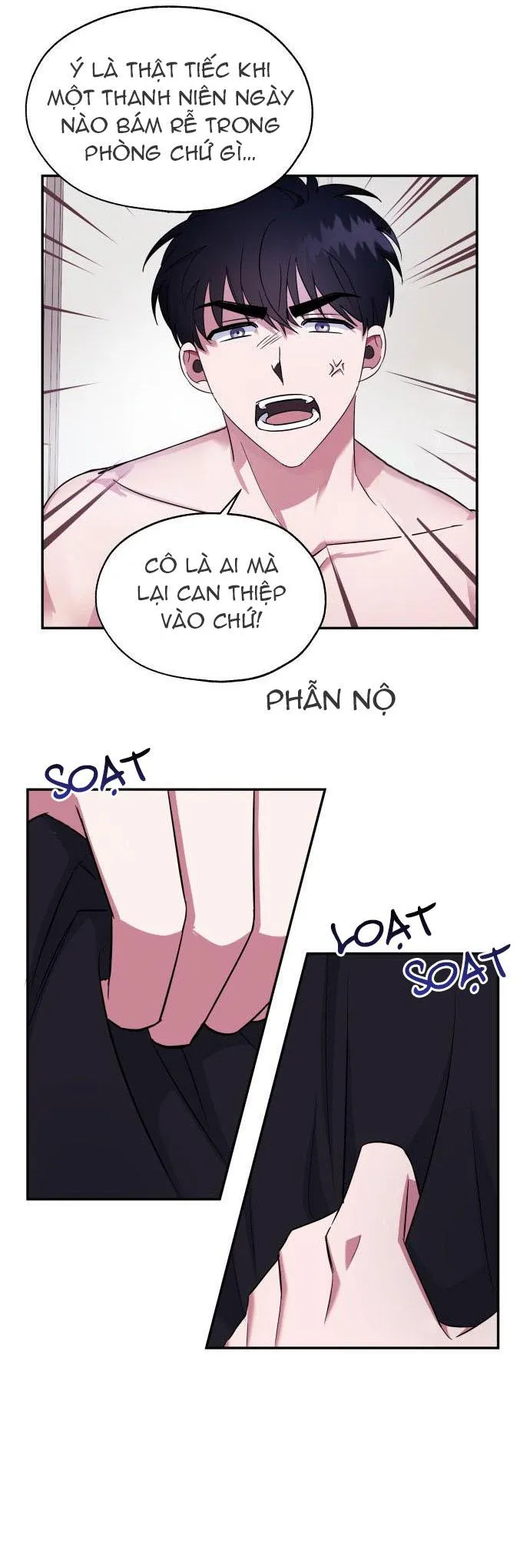 Thuần Hóa Tôi Đi, Thư Kí Cha Chapter 3 Trang 31