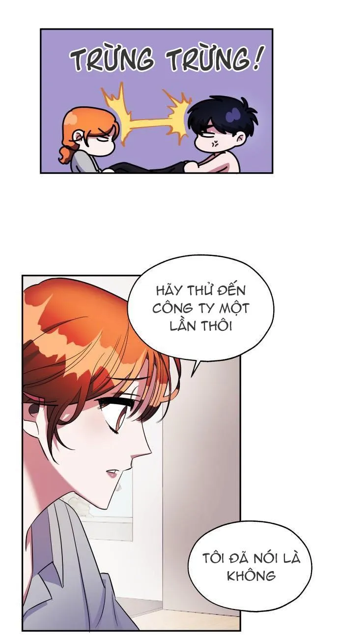 Thuần Hóa Tôi Đi, Thư Kí Cha Chapter 3 Trang 32