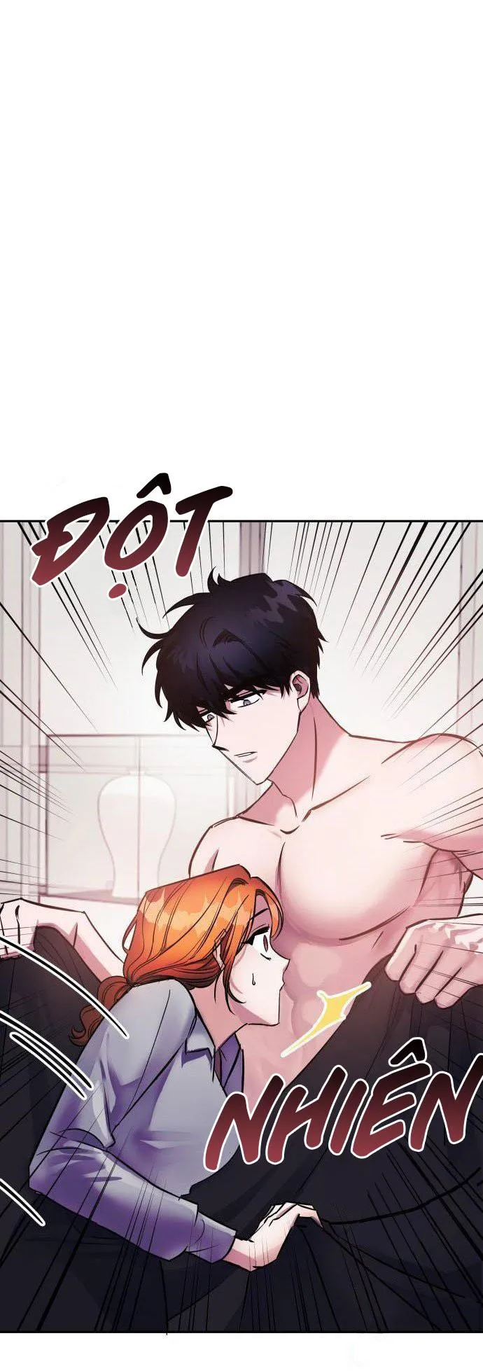 Thuần Hóa Tôi Đi, Thư Kí Cha Chapter 3 Trang 35