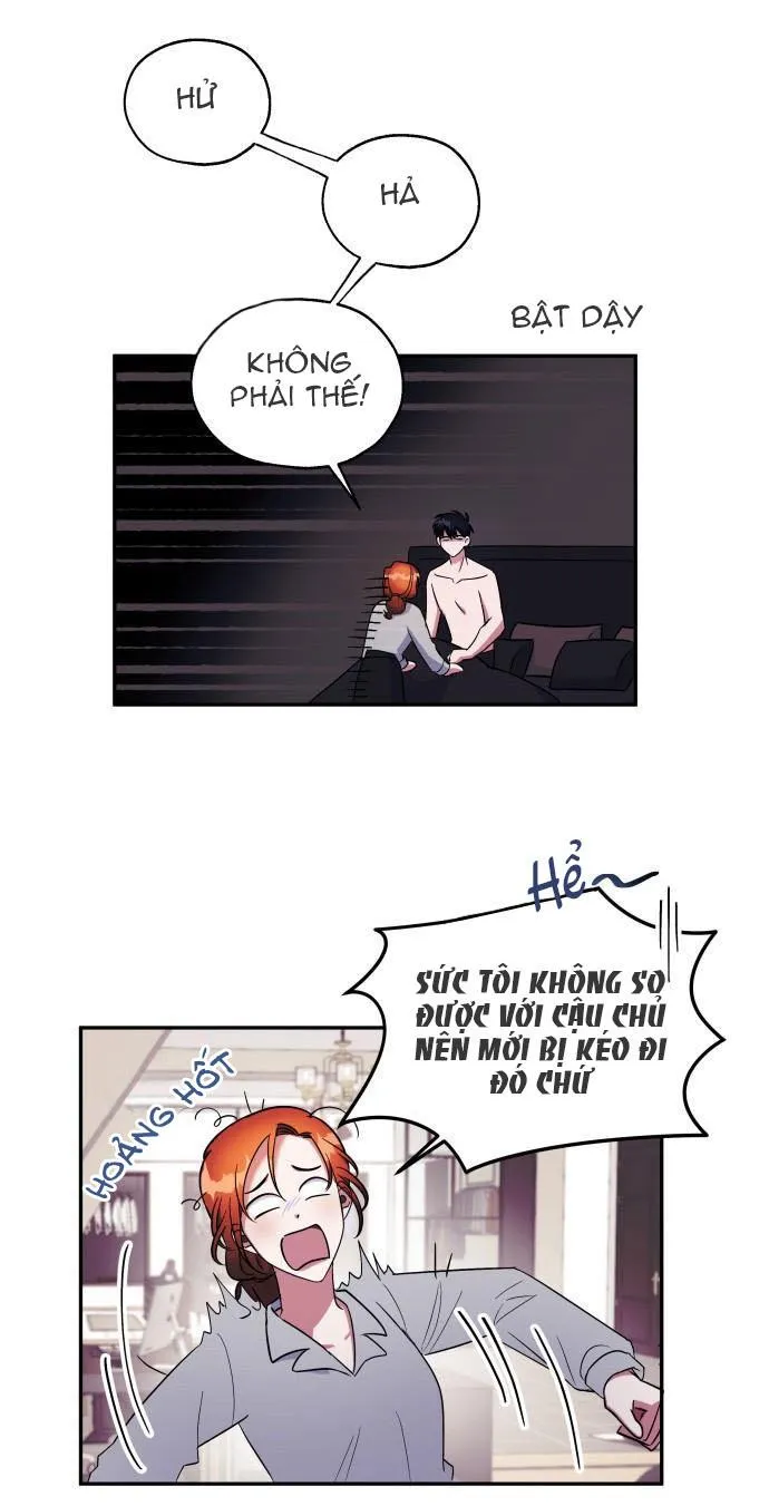 Thuần Hóa Tôi Đi, Thư Kí Cha Chapter 3 Trang 37