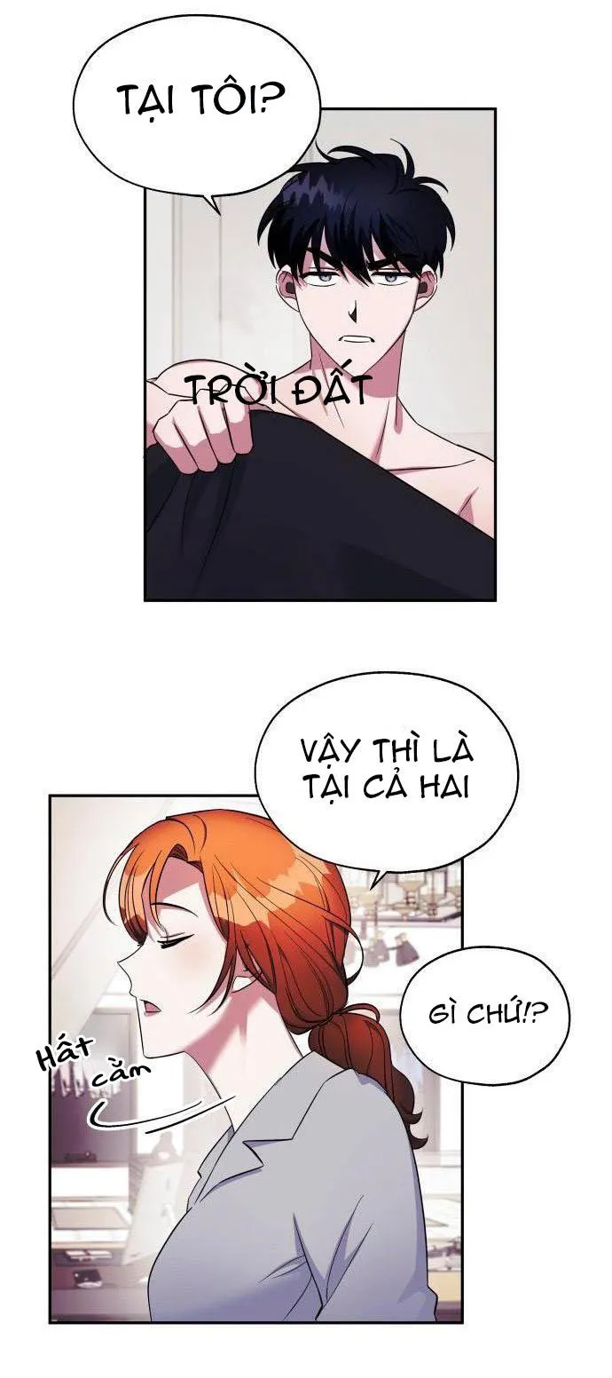 Thuần Hóa Tôi Đi, Thư Kí Cha Chapter 3 Trang 38