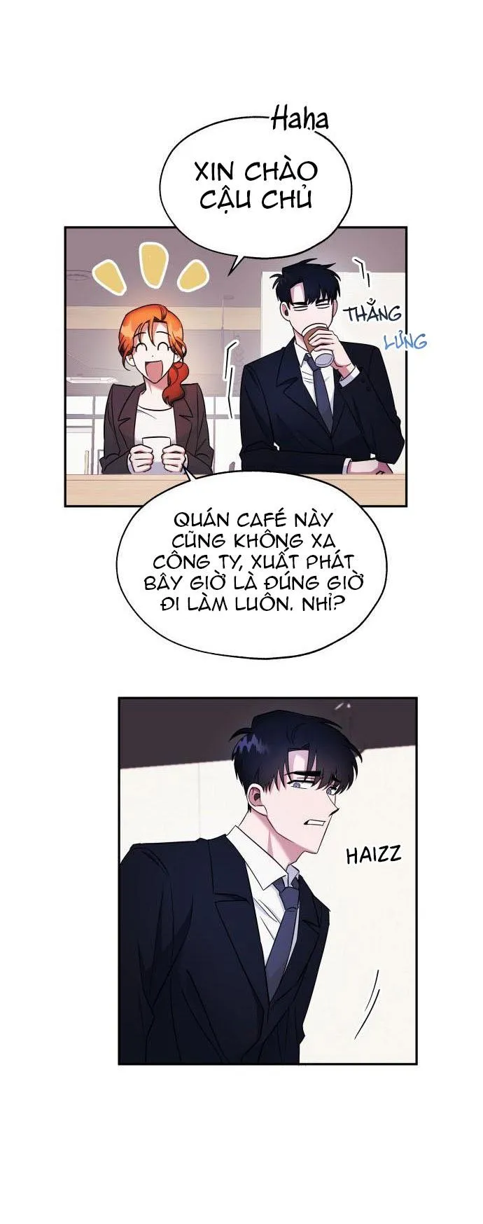 Thuần Hóa Tôi Đi, Thư Kí Cha Chapter 3 Trang 44