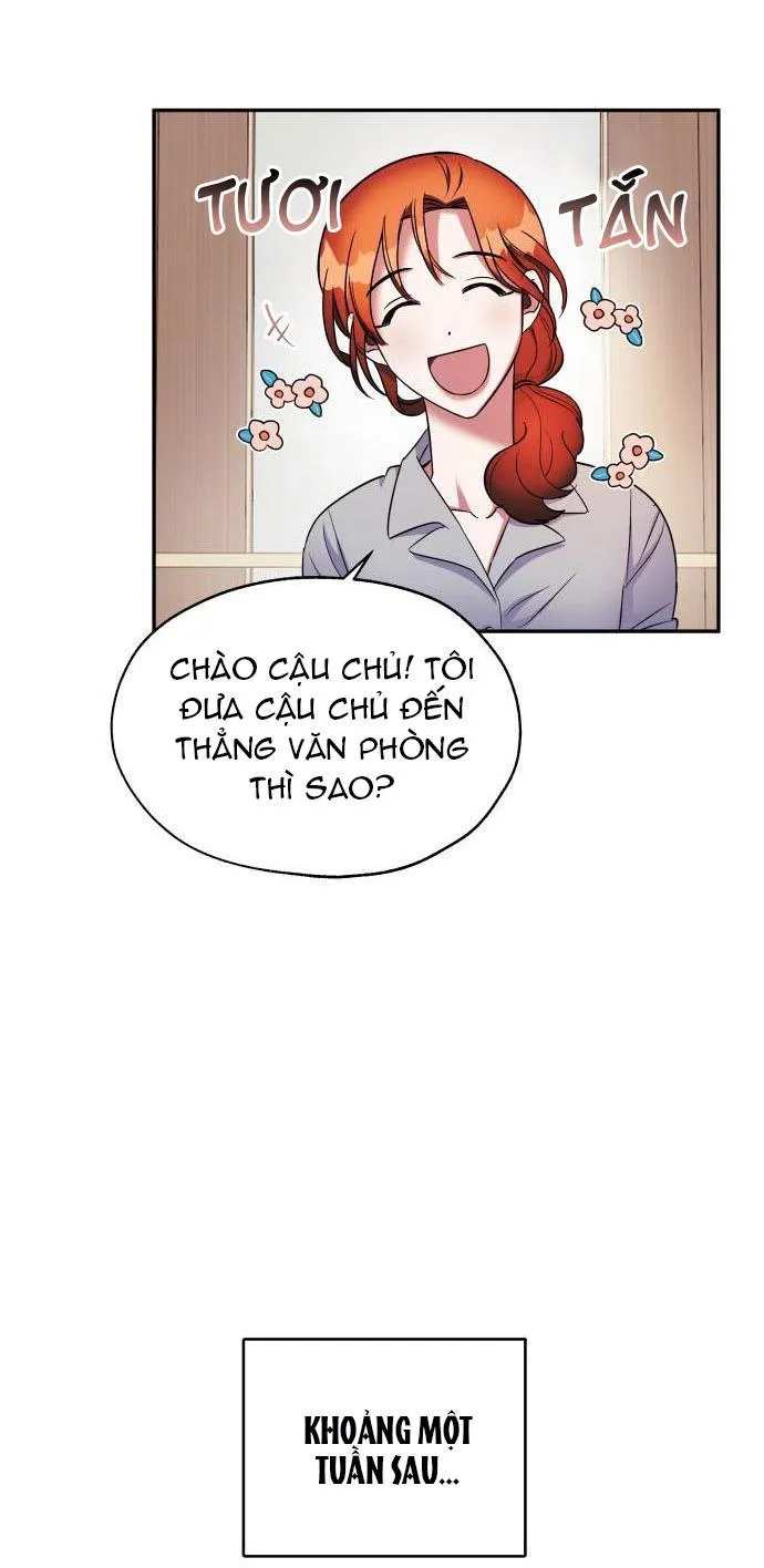 Thuần Hóa Tôi Đi, Thư Kí Cha Chapter 3 Trang 48