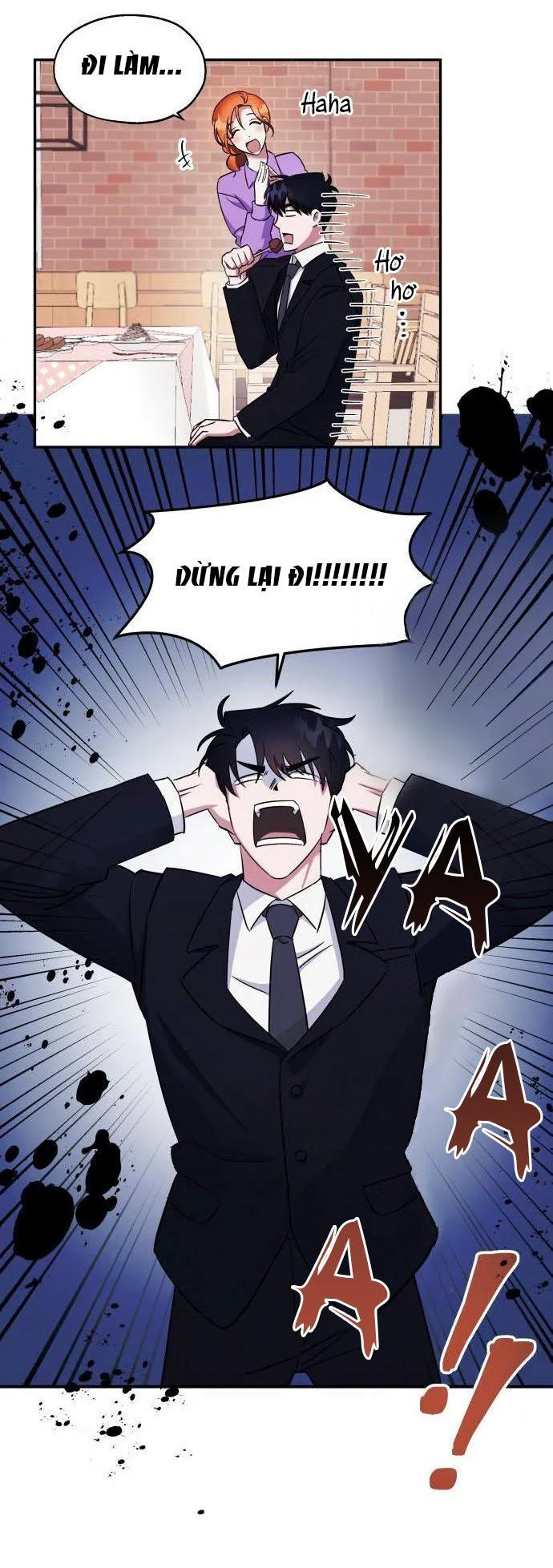 Thuần Hóa Tôi Đi, Thư Kí Cha Chapter 3 Trang 50