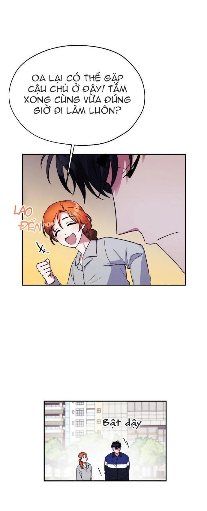 Thuần Hóa Tôi Đi, Thư Kí Cha Chapter 3 Trang 58