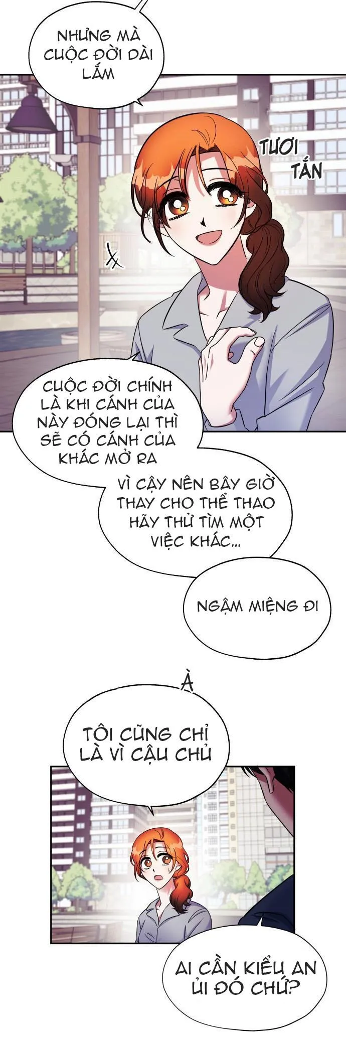 Thuần Hóa Tôi Đi, Thư Kí Cha Chapter 3 Trang 61