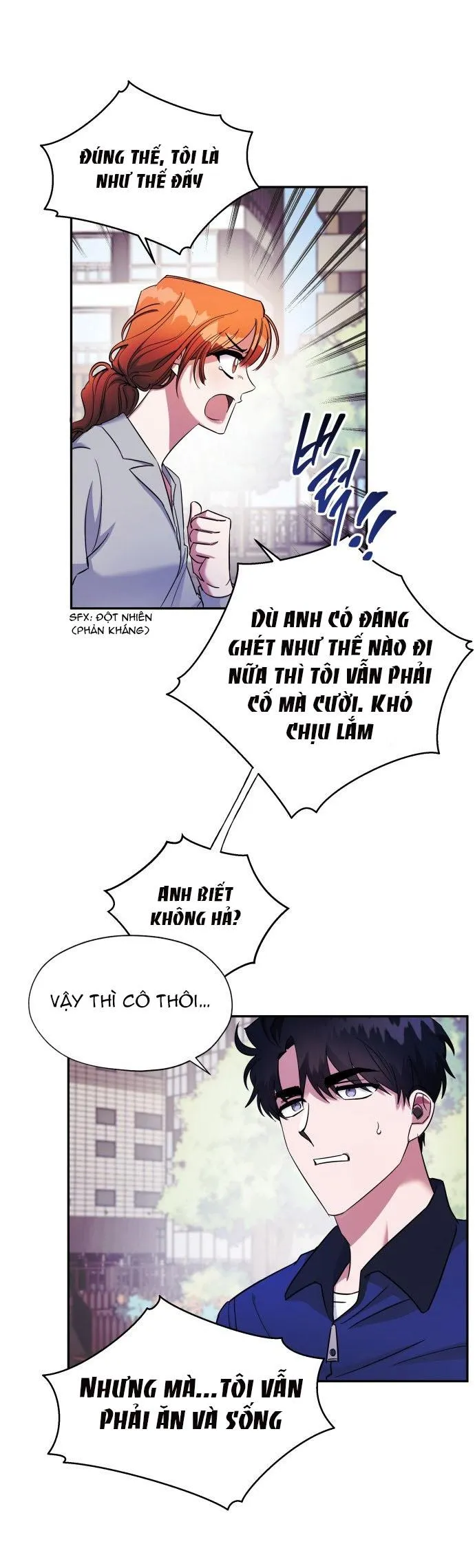 Thuần Hóa Tôi Đi, Thư Kí Cha Chapter 4 Trang 3