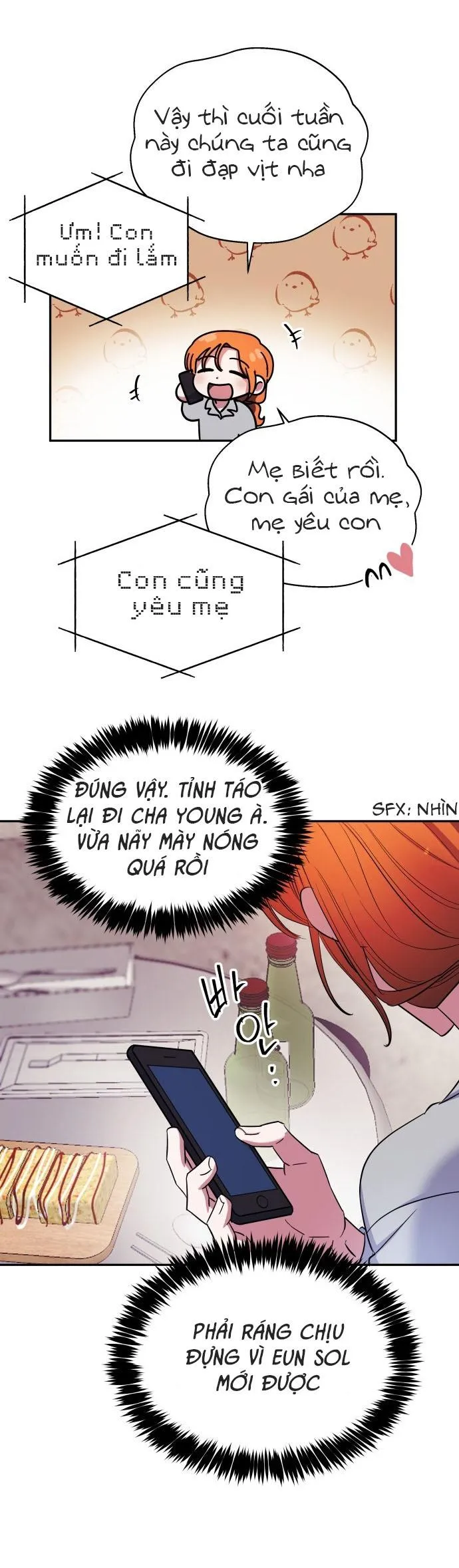 Thuần Hóa Tôi Đi, Thư Kí Cha Chapter 4 Trang 12