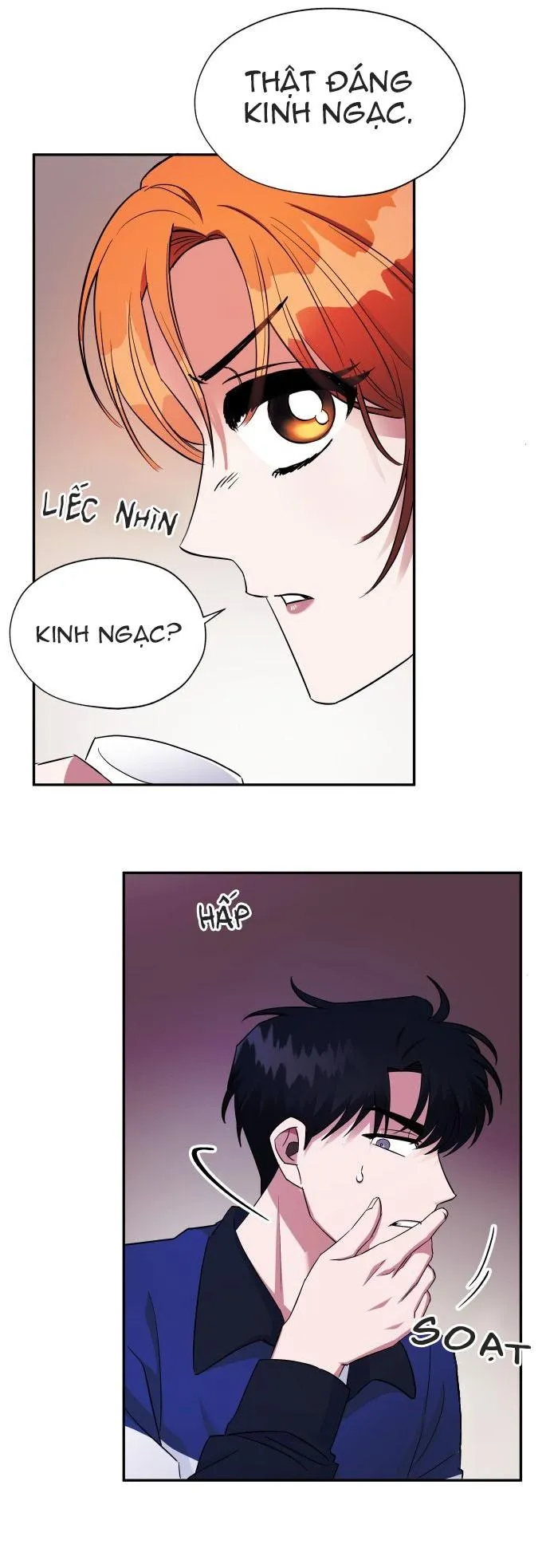 Thuần Hóa Tôi Đi, Thư Kí Cha Chapter 4 Trang 15