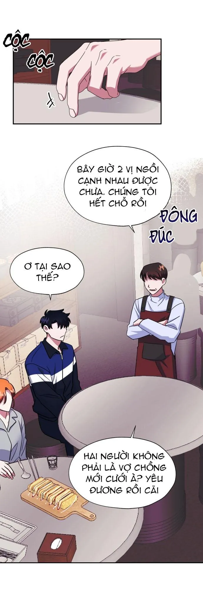 Thuần Hóa Tôi Đi, Thư Kí Cha Chapter 4 Trang 16