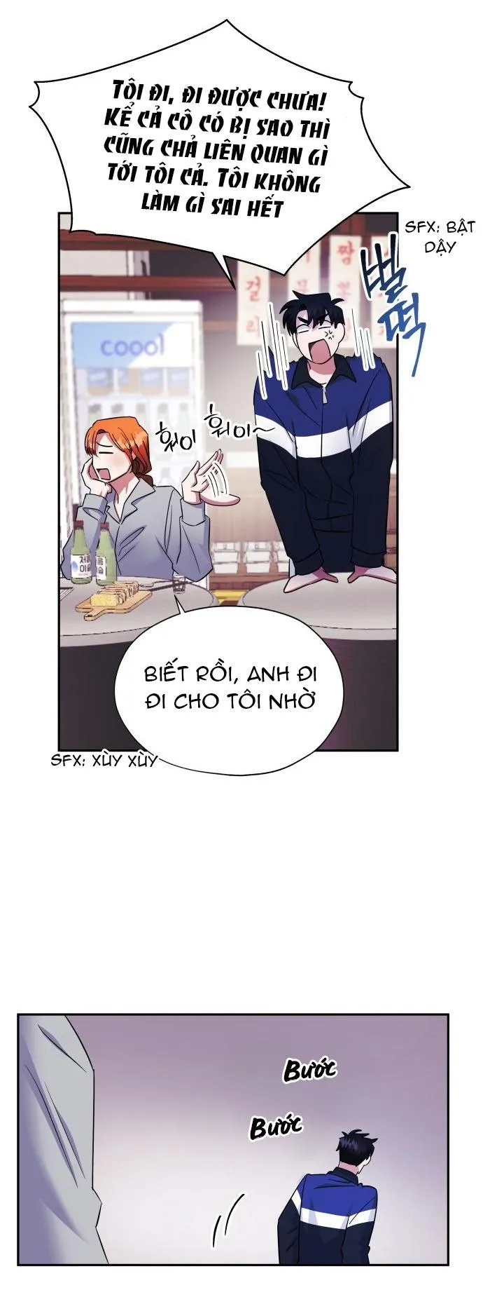 Thuần Hóa Tôi Đi, Thư Kí Cha Chapter 4 Trang 19