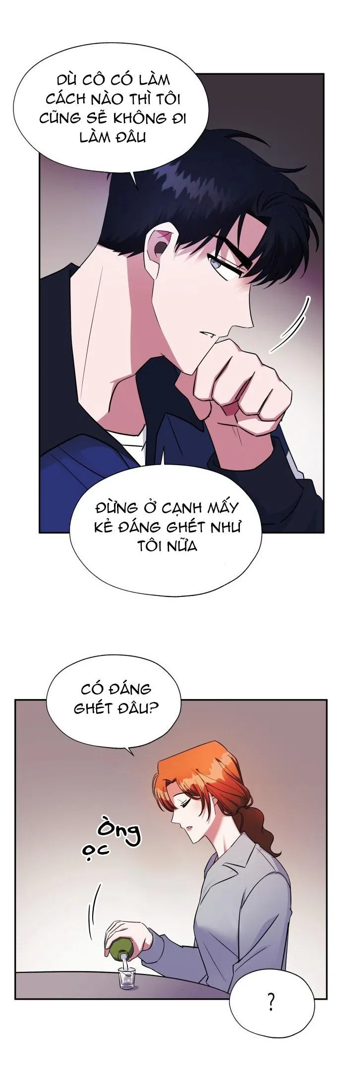 Thuần Hóa Tôi Đi, Thư Kí Cha Chapter 4 Trang 24