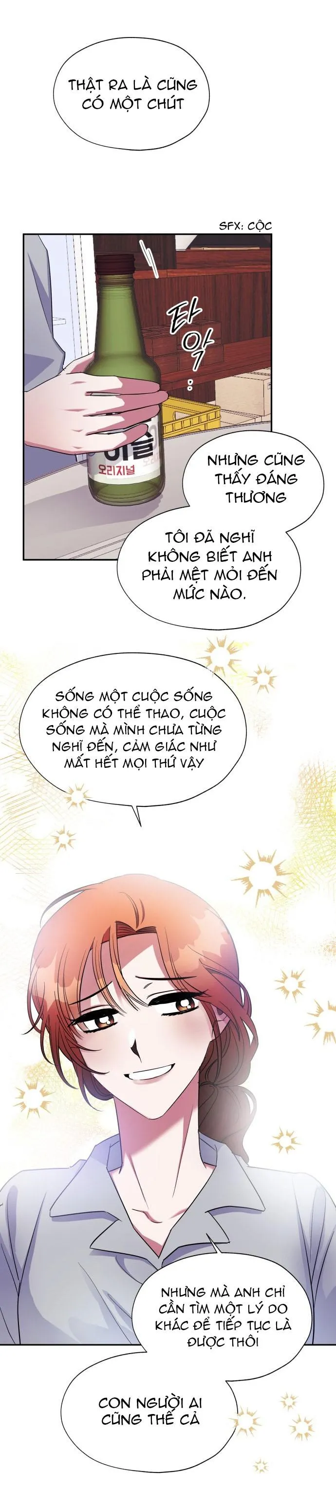 Thuần Hóa Tôi Đi, Thư Kí Cha Chapter 4 Trang 25