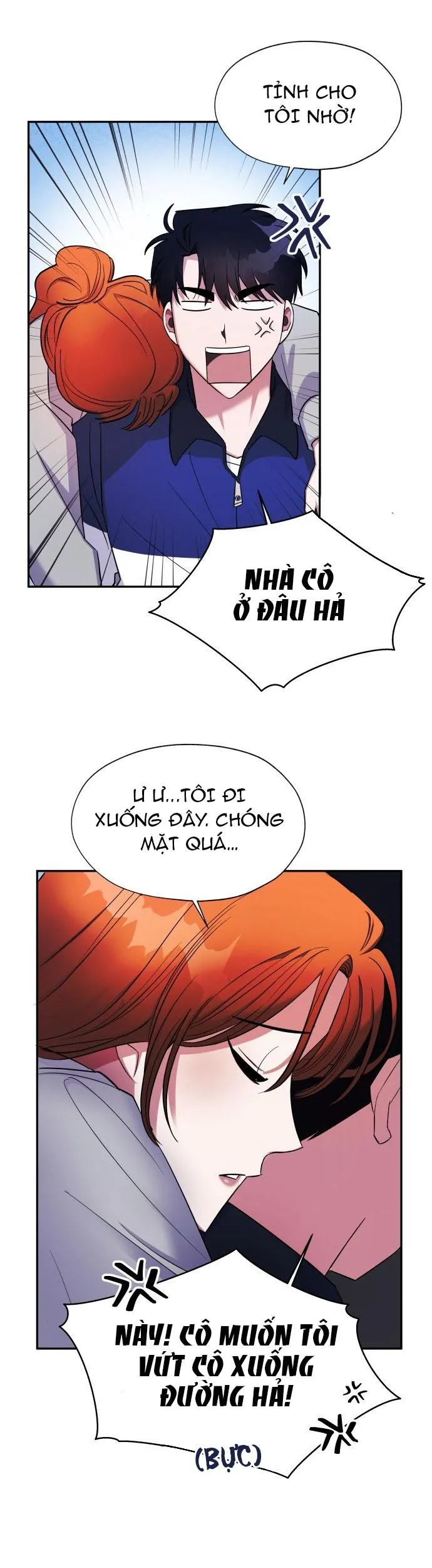 Thuần Hóa Tôi Đi, Thư Kí Cha Chapter 4 Trang 29