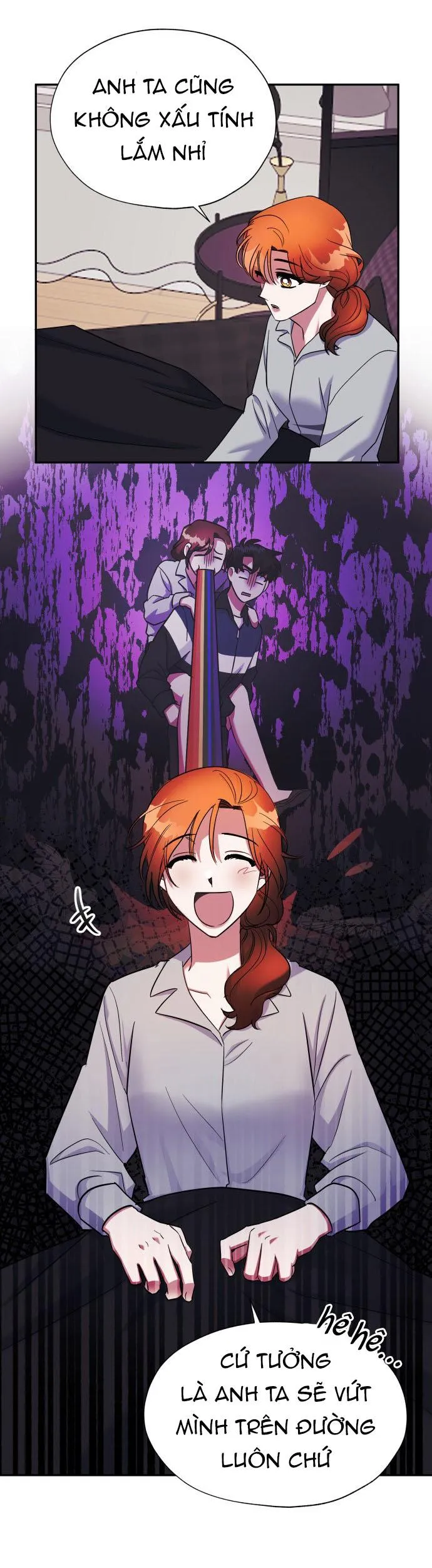 Thuần Hóa Tôi Đi, Thư Kí Cha Chapter 4 Trang 40