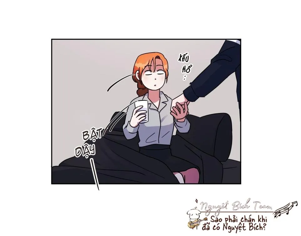 Thuần Hóa Tôi Đi, Thư Kí Cha Chapter 5 Trang 9