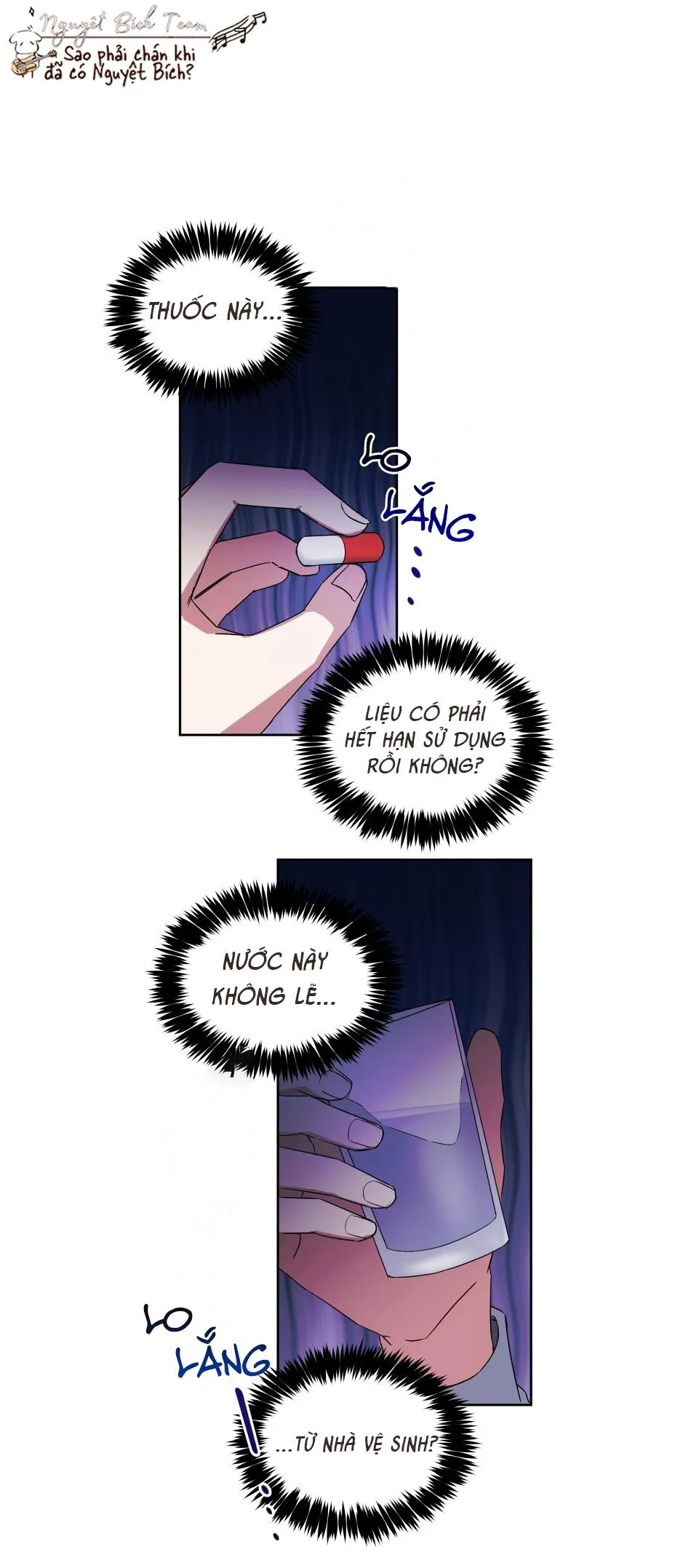 Thuần Hóa Tôi Đi, Thư Kí Cha Chapter 5 Trang 10