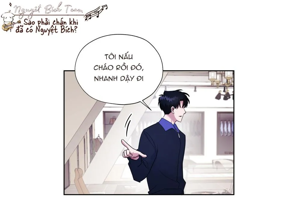 Thuần Hóa Tôi Đi, Thư Kí Cha Chapter 5 Trang 11