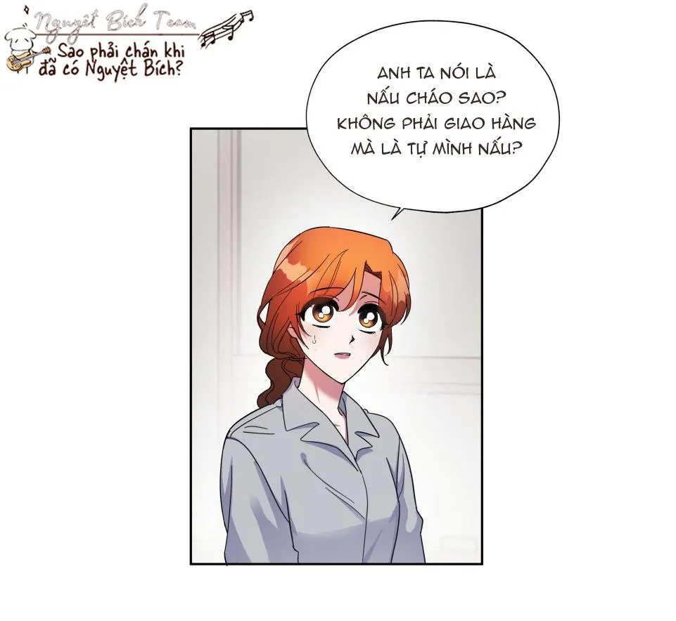 Thuần Hóa Tôi Đi, Thư Kí Cha Chapter 5 Trang 12