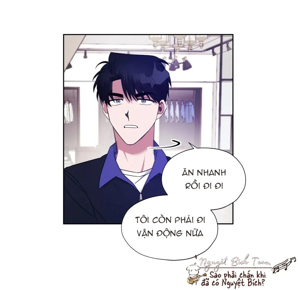 Thuần Hóa Tôi Đi, Thư Kí Cha Chapter 5 Trang 13