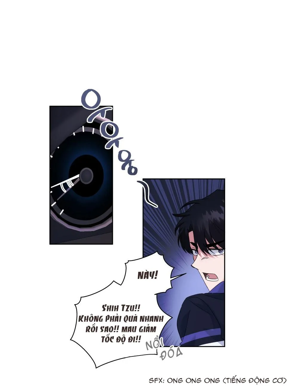 Thuần Hóa Tôi Đi, Thư Kí Cha Chapter 5 Trang 17