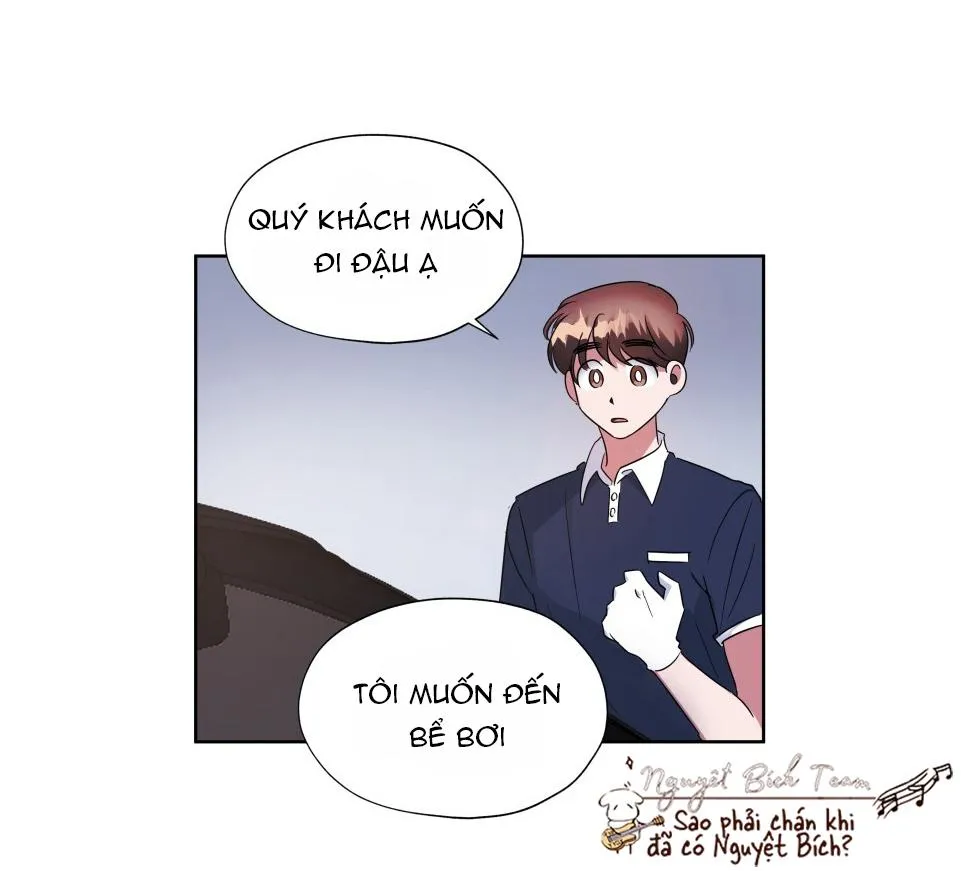 Thuần Hóa Tôi Đi, Thư Kí Cha Chapter 5 Trang 29