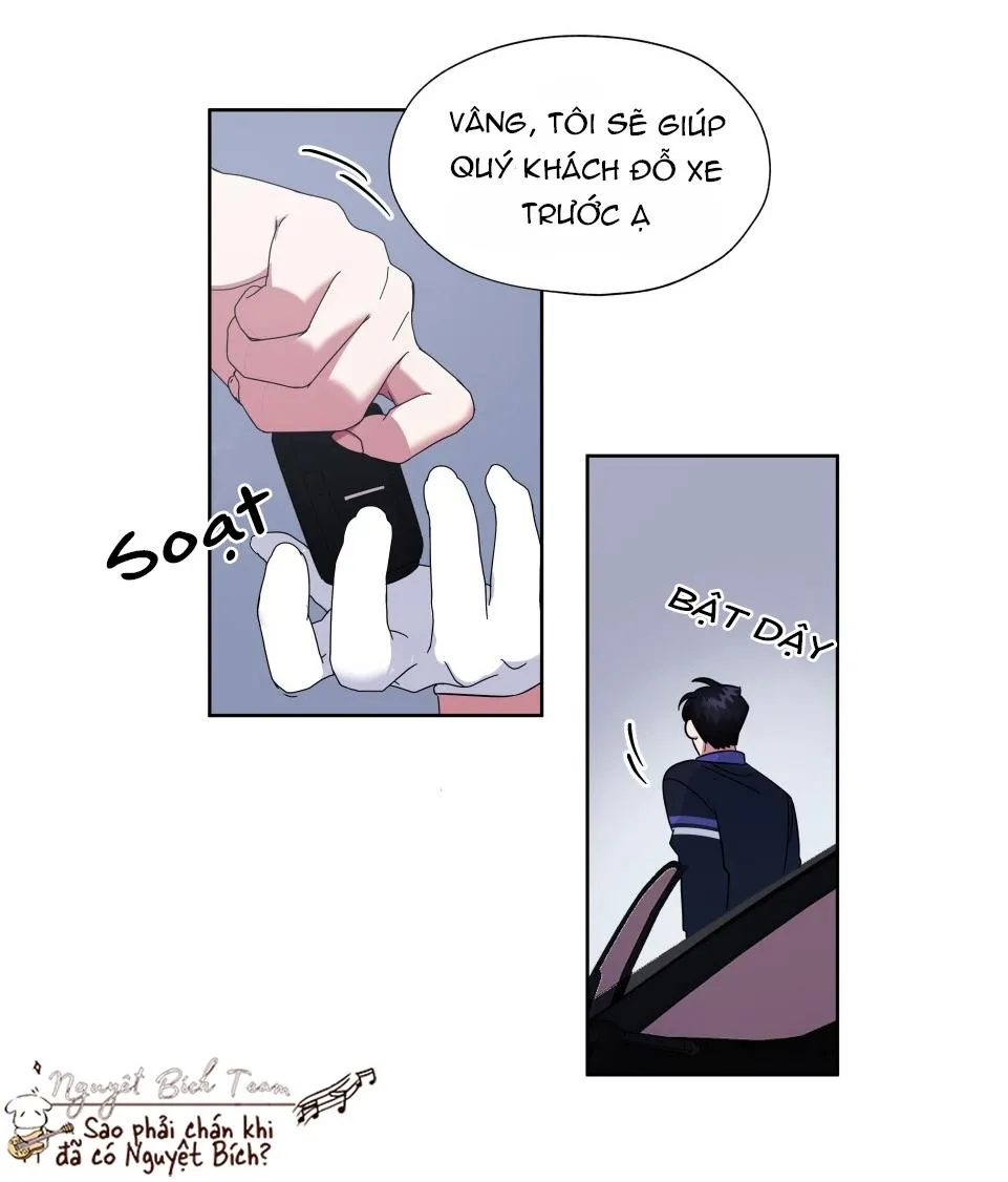 Thuần Hóa Tôi Đi, Thư Kí Cha Chapter 5 Trang 30