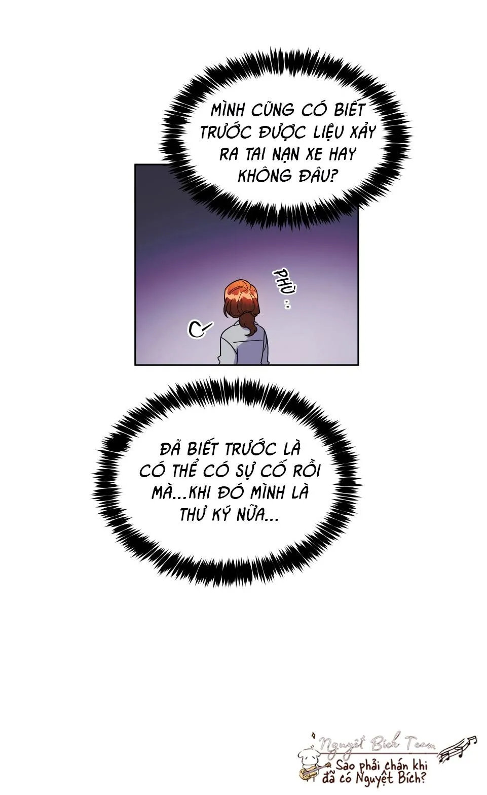 Thuần Hóa Tôi Đi, Thư Kí Cha Chapter 5 Trang 35