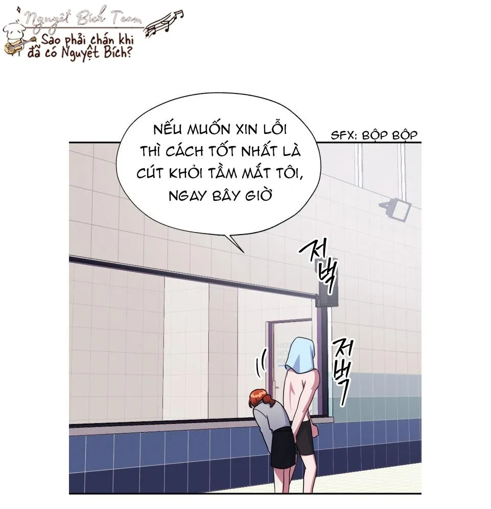 Thuần Hóa Tôi Đi, Thư Kí Cha Chapter 5 Trang 37