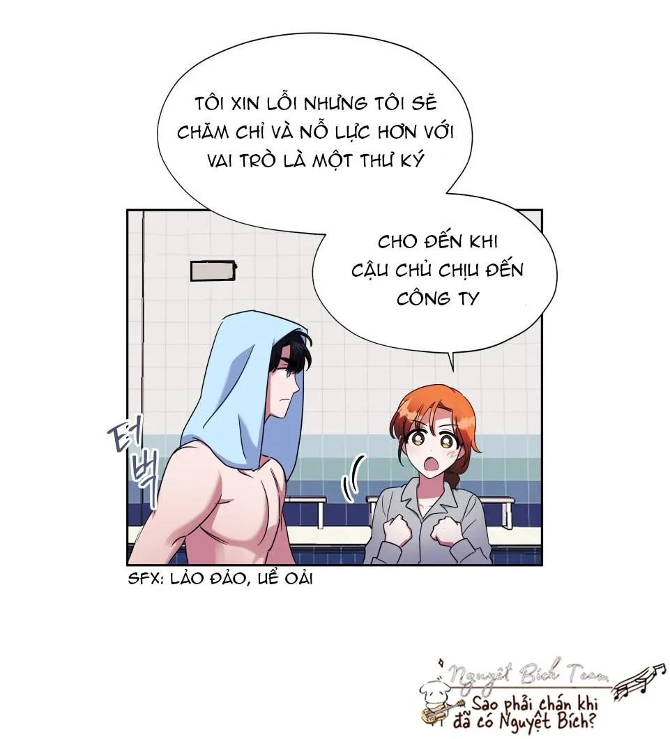 Thuần Hóa Tôi Đi, Thư Kí Cha Chapter 5 Trang 39