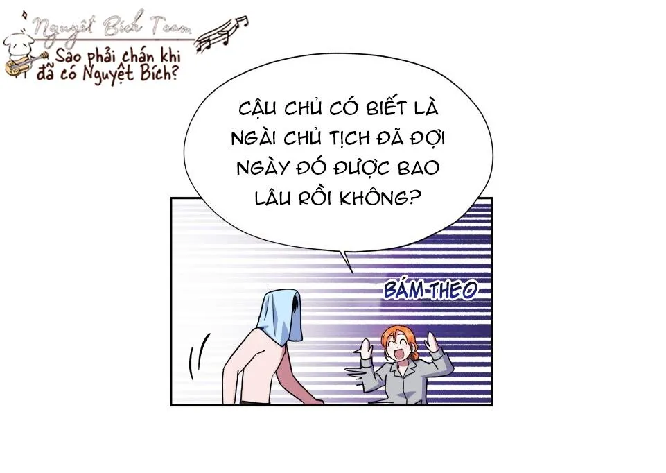 Thuần Hóa Tôi Đi, Thư Kí Cha Chapter 5 Trang 41