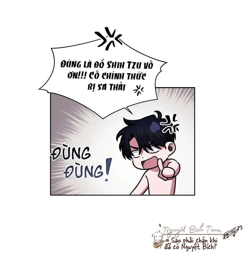 Thuần Hóa Tôi Đi, Thư Kí Cha Chapter 5 Trang 60