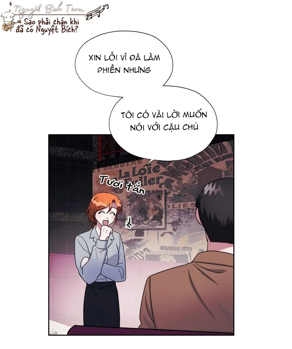 Thuần Hóa Tôi Đi, Thư Kí Cha Chapter 5 Trang 75
