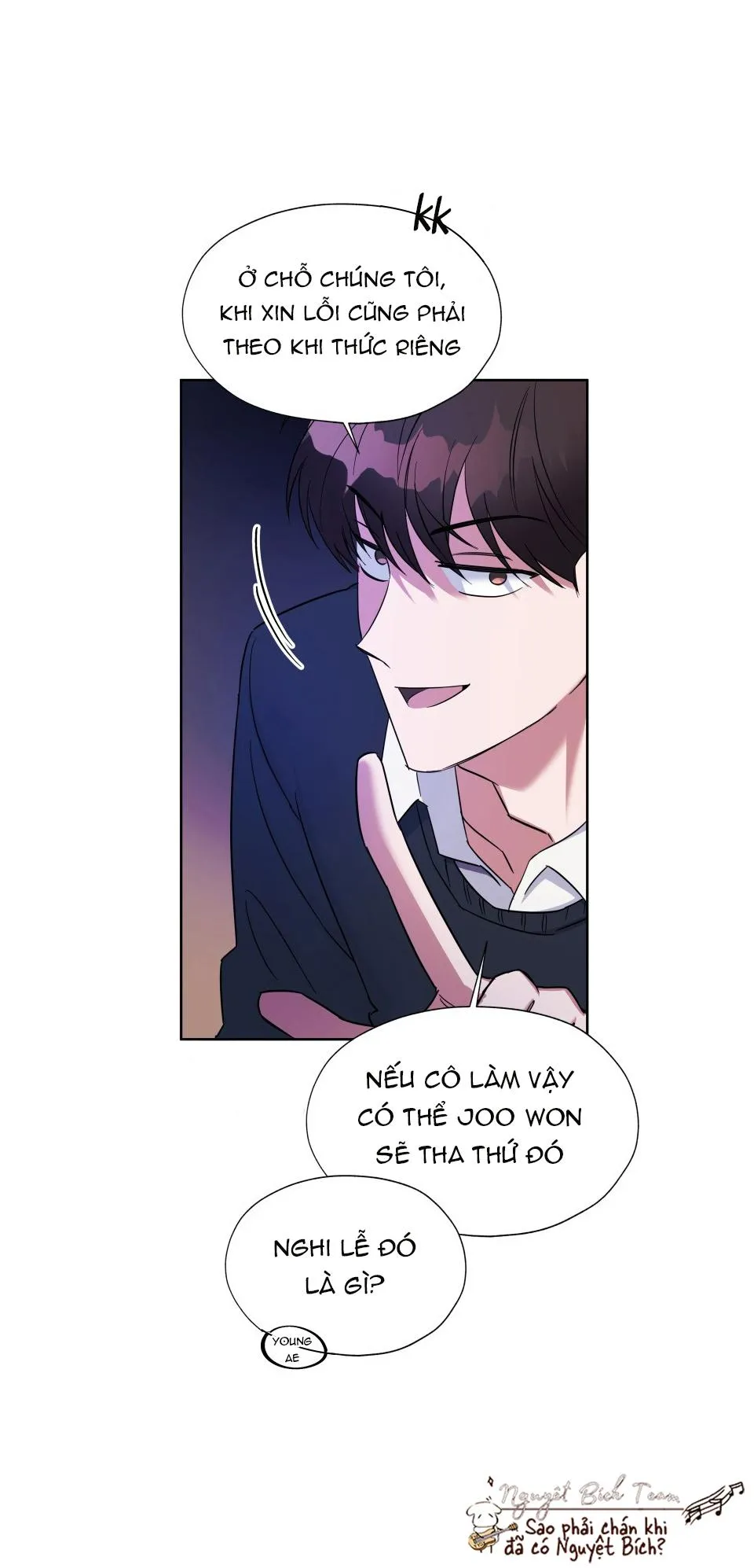 Thuần Hóa Tôi Đi, Thư Kí Cha Chapter 5 Trang 78