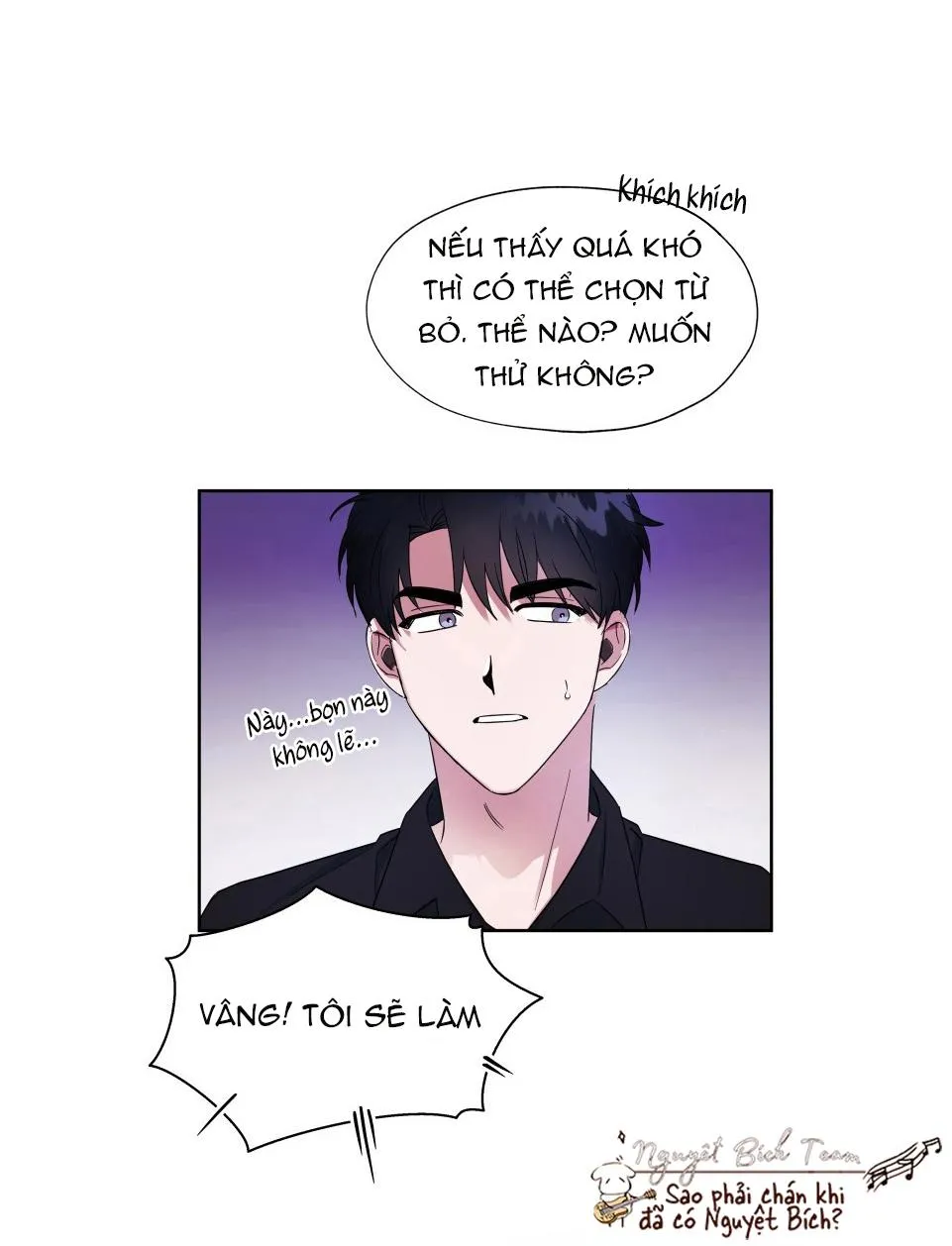 Thuần Hóa Tôi Đi, Thư Kí Cha Chapter 5 Trang 79