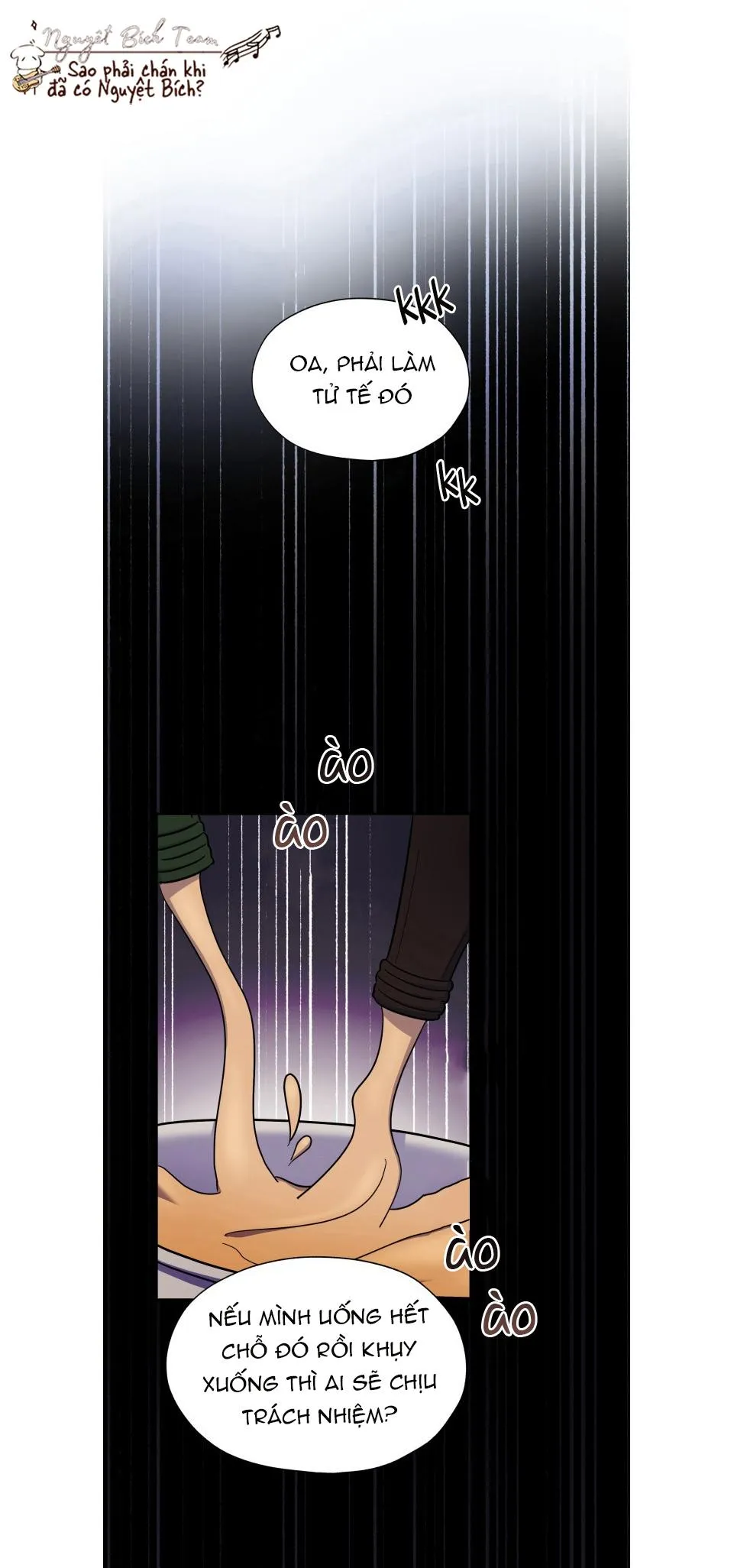 Thuần Hóa Tôi Đi, Thư Kí Cha Chapter 5 Trang 80