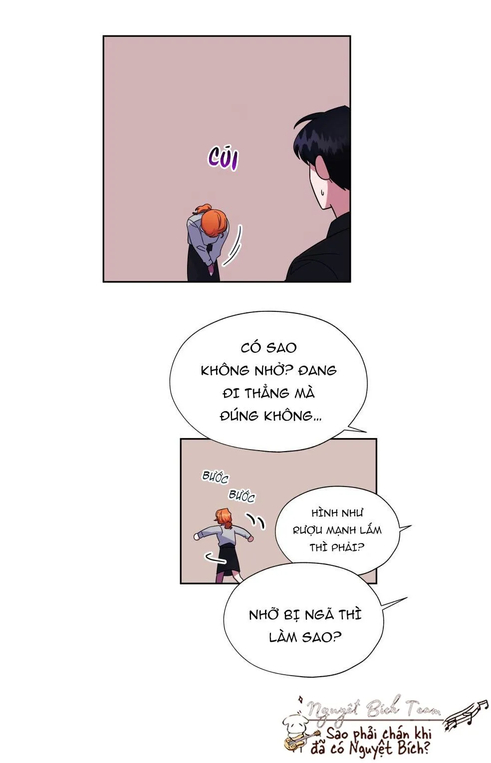 Thuần Hóa Tôi Đi, Thư Kí Cha Chapter 6 Trang 4