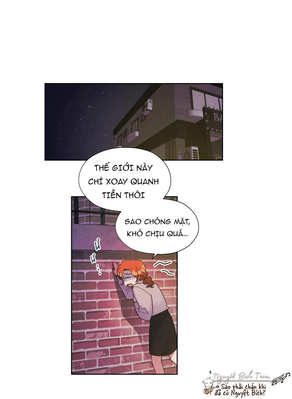 Thuần Hóa Tôi Đi, Thư Kí Cha Chapter 6 Trang 5