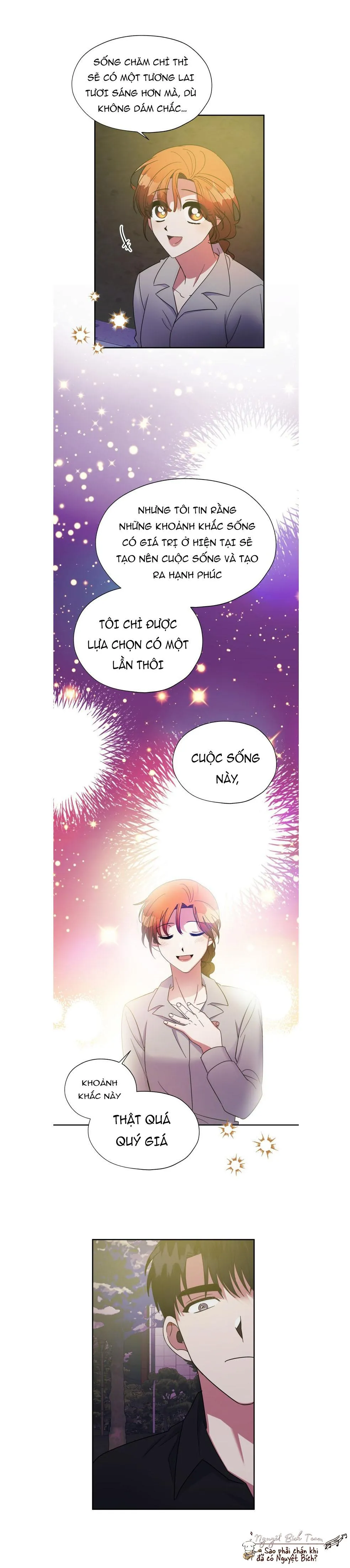 Thuần Hóa Tôi Đi, Thư Kí Cha Chapter 6 Trang 13
