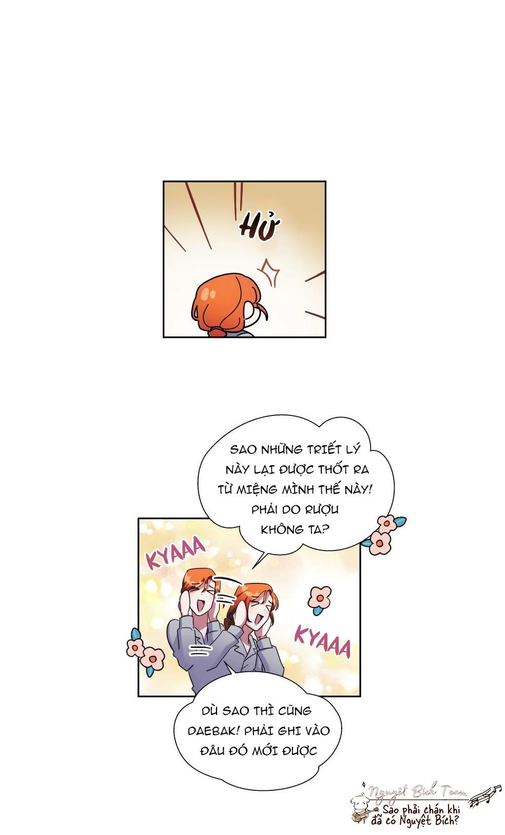 Thuần Hóa Tôi Đi, Thư Kí Cha Chapter 6 Trang 14