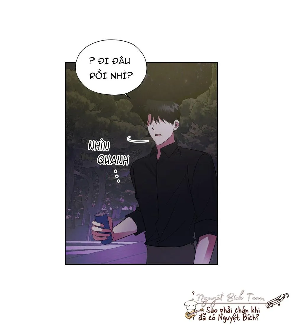 Thuần Hóa Tôi Đi, Thư Kí Cha Chapter 6 Trang 18