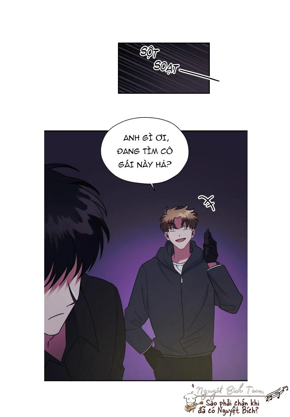 Thuần Hóa Tôi Đi, Thư Kí Cha Chapter 6 Trang 19